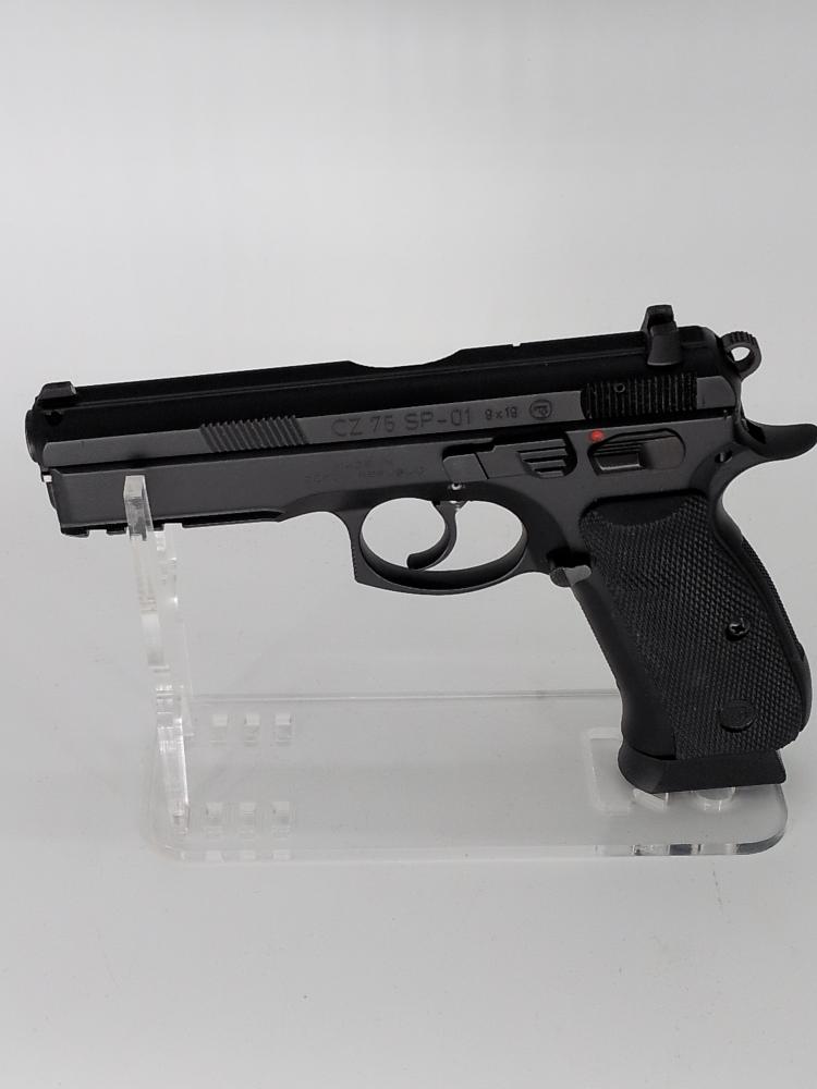 CZ 75 SP-01