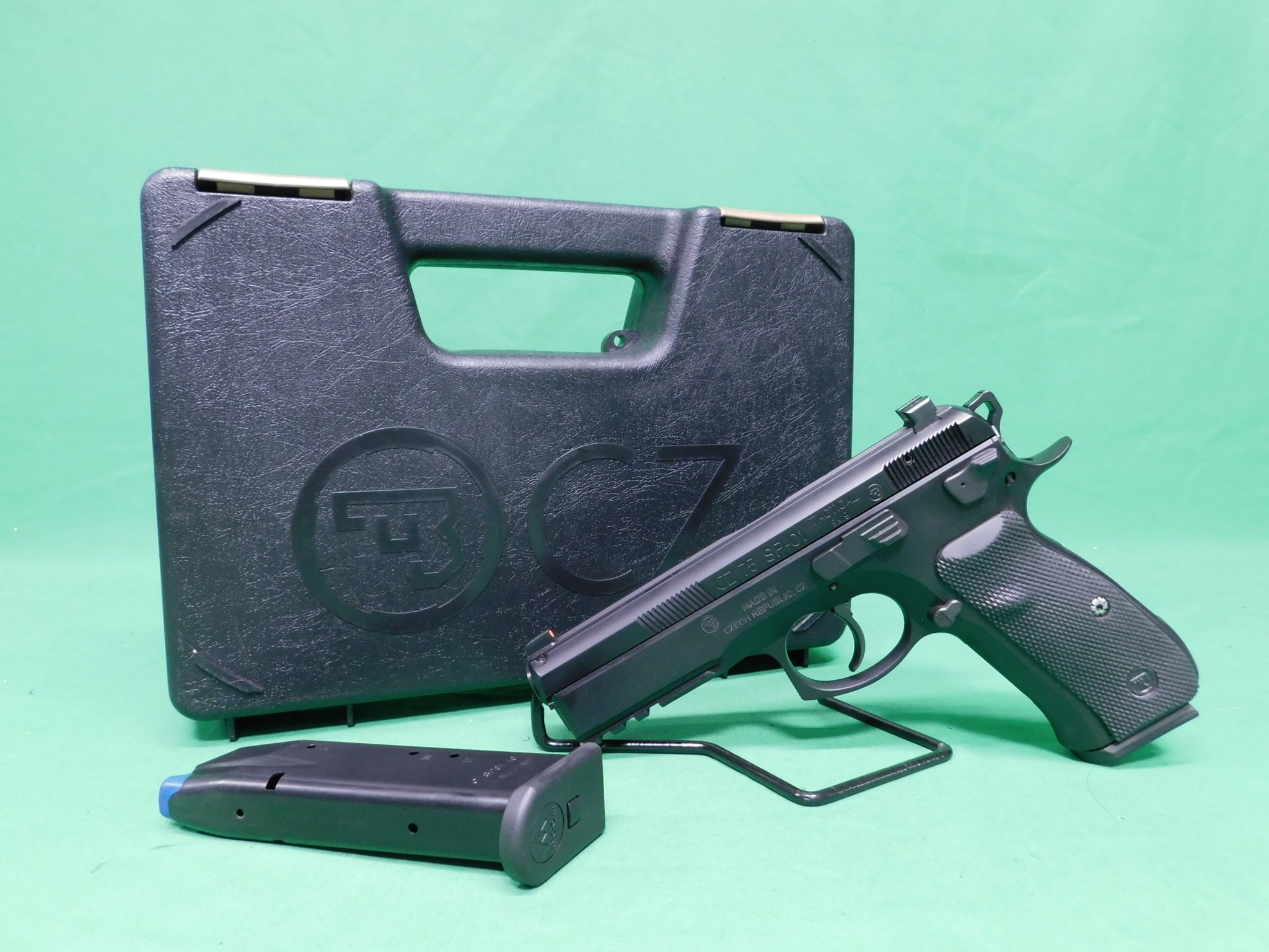 CZ 75 SP-01