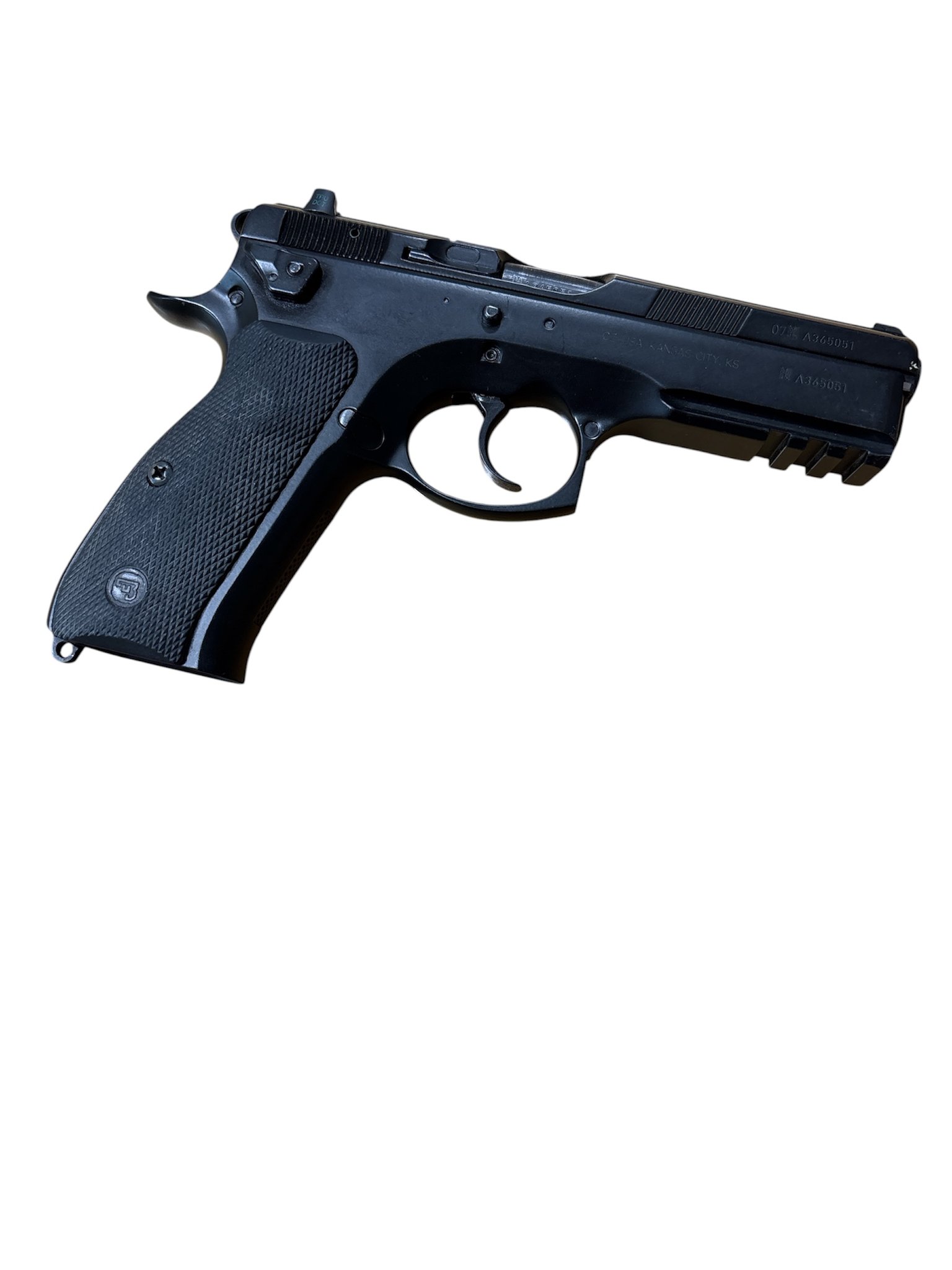CZ 75 SP-01