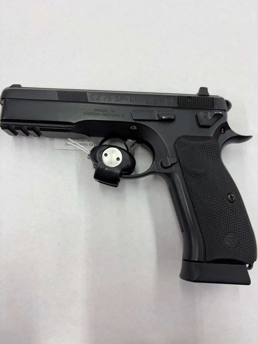 CZ 75 SP-01