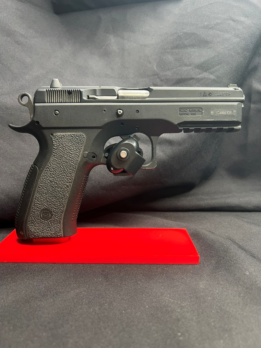 CZ 75 SP-01 PHANTOM 9MM