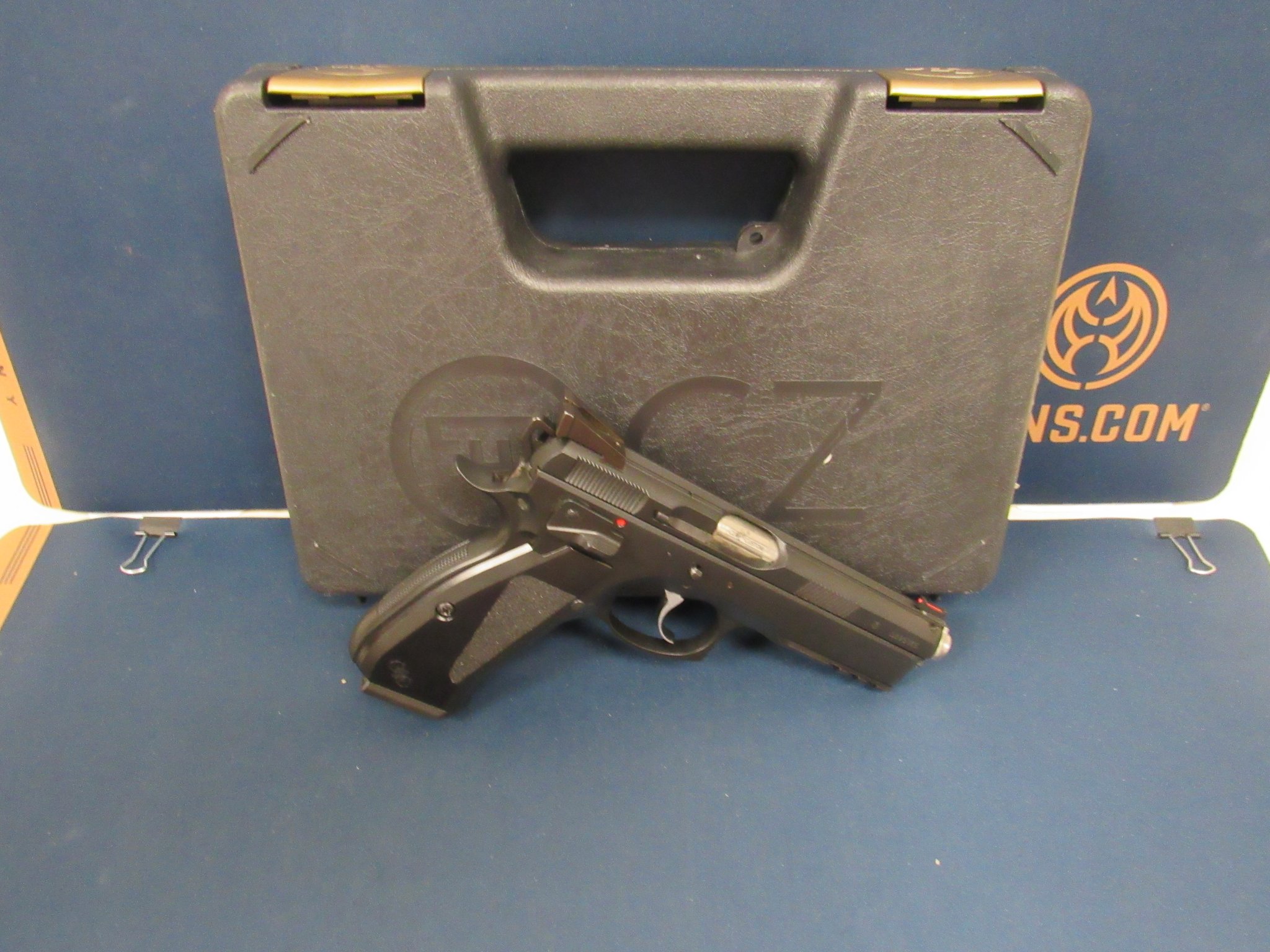 CZ 75 SP-01 SHADOW