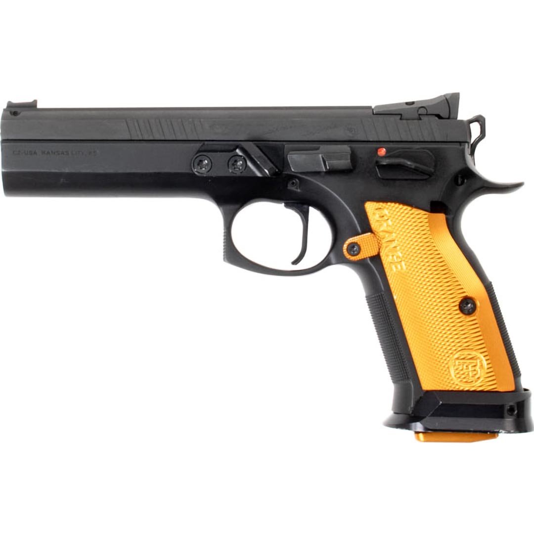 CZ 75 TACTICAL SPORTS