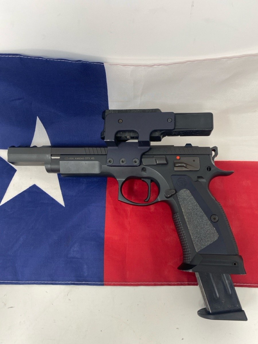 CZ 75 TS CZECHMATE