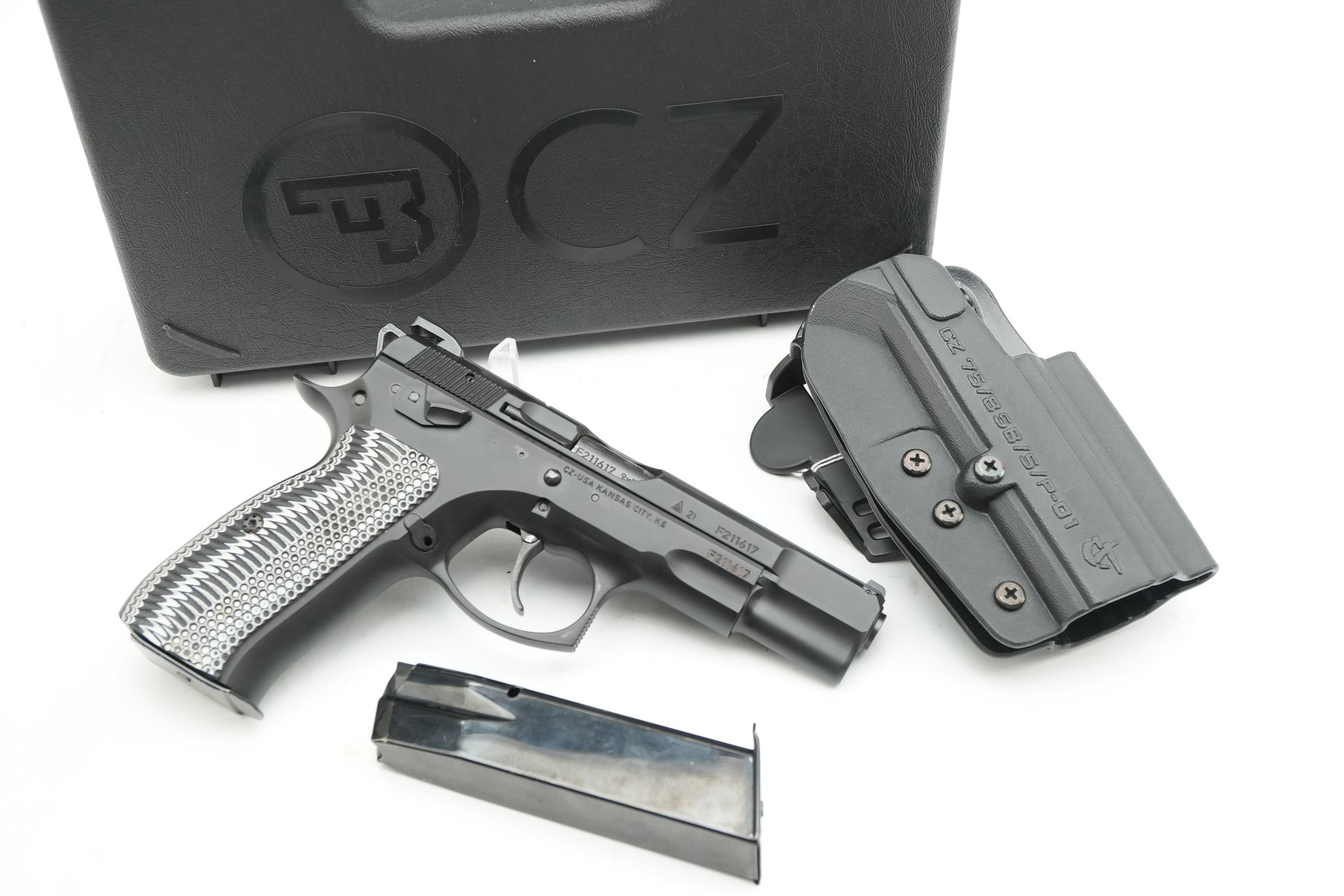 CZ 75B