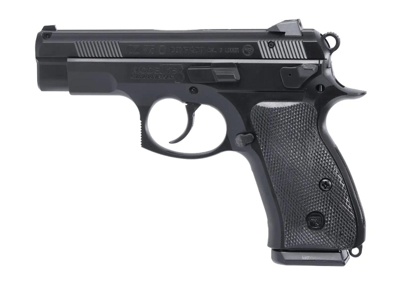 CZ 75D COMPACT 50TH ANNIVERSARY