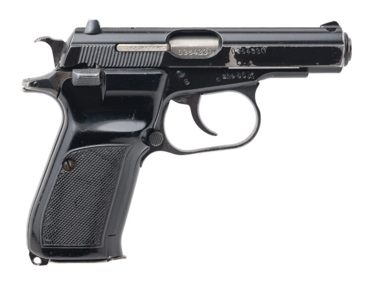 CZ-82 Pistol 9×18 Makarov