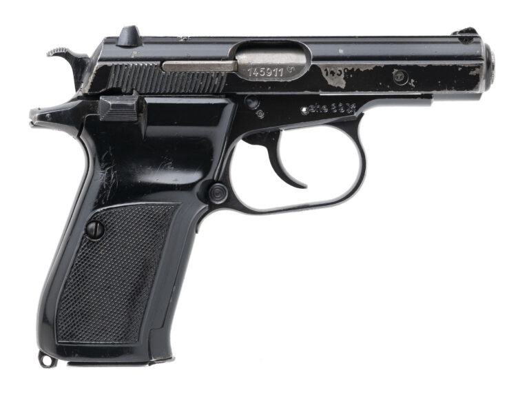 CZ 82 Pistol 9X18 Mak
