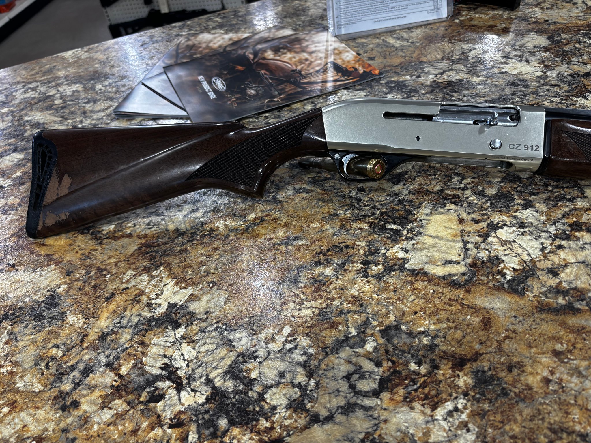 CZ 912