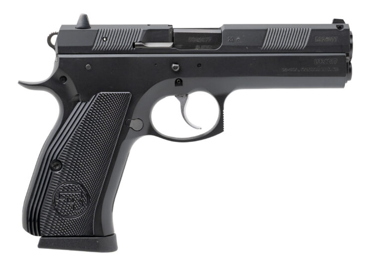CZ 97B Pistol .45 ACP
