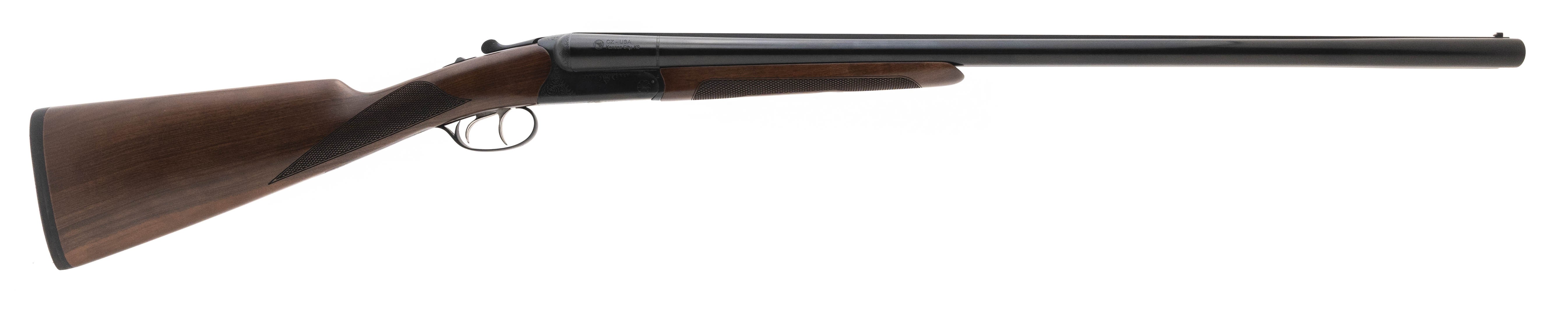 CZ BOB White G2 Shotgun 12 Gauge