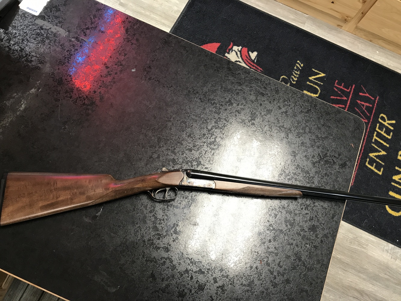 CZ bob white