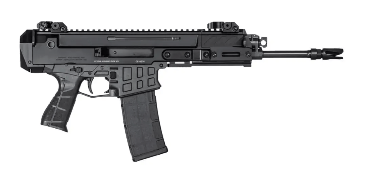 CZ BREN 2 MS PISTOL