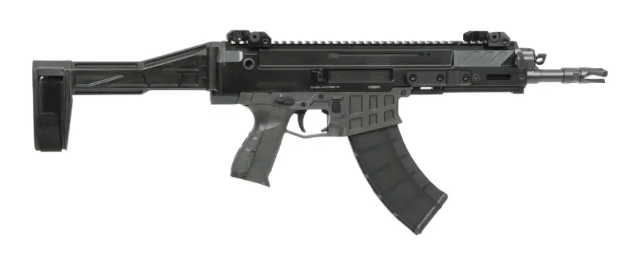 CZ BREN 2 MS PISTOL