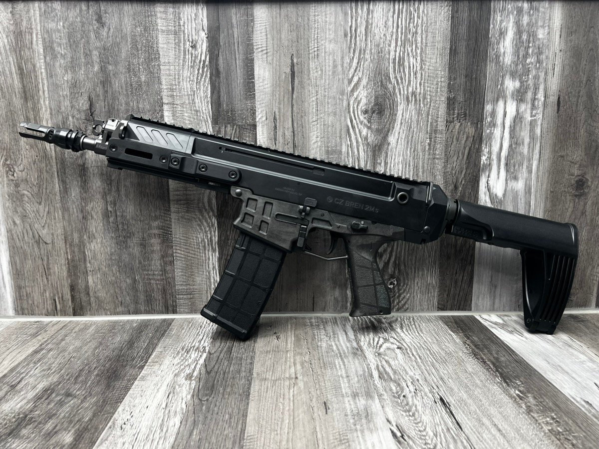 CZ BREN 2M'S