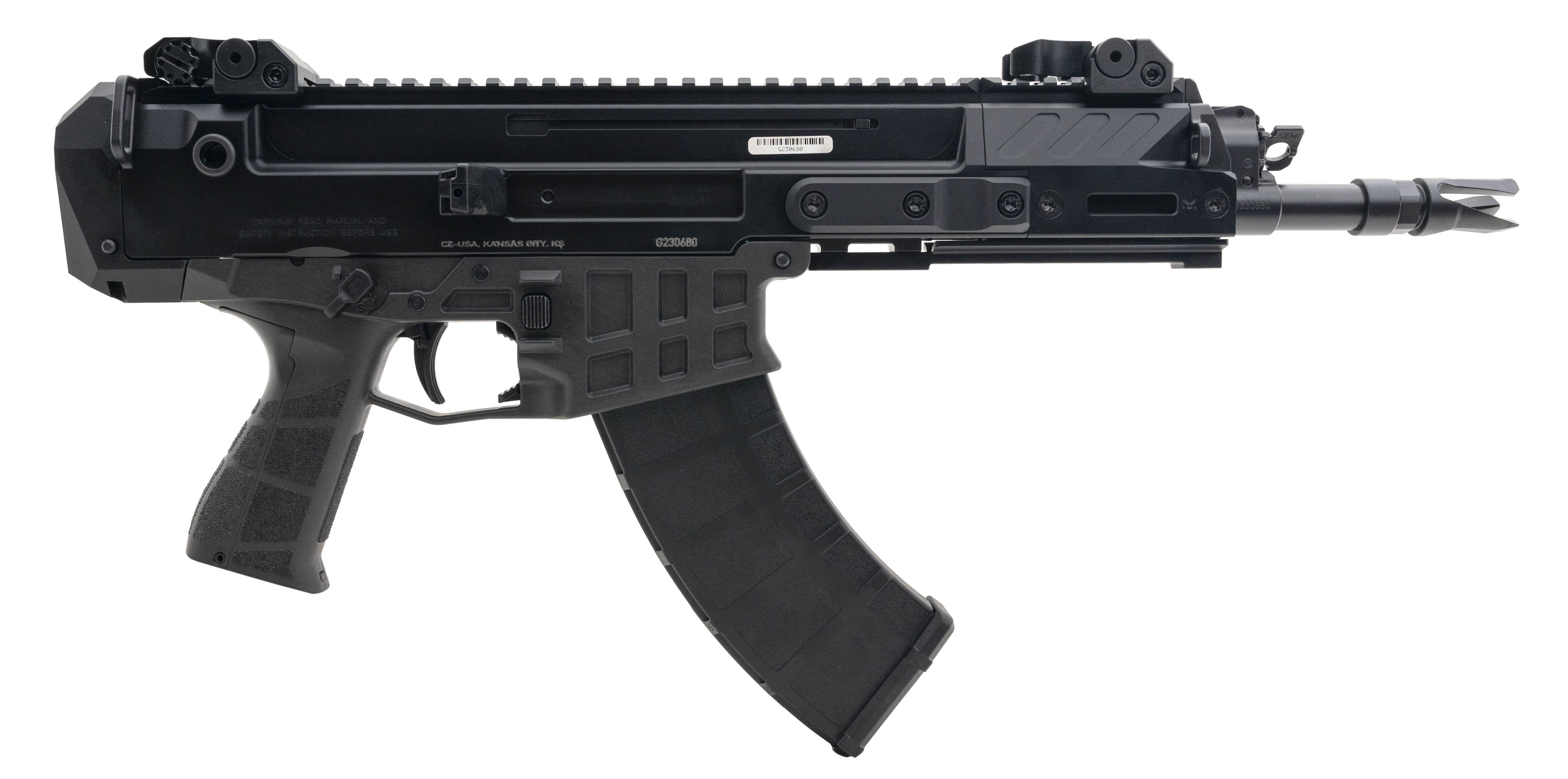 CZ Bren 2MS 7.62x39mm
