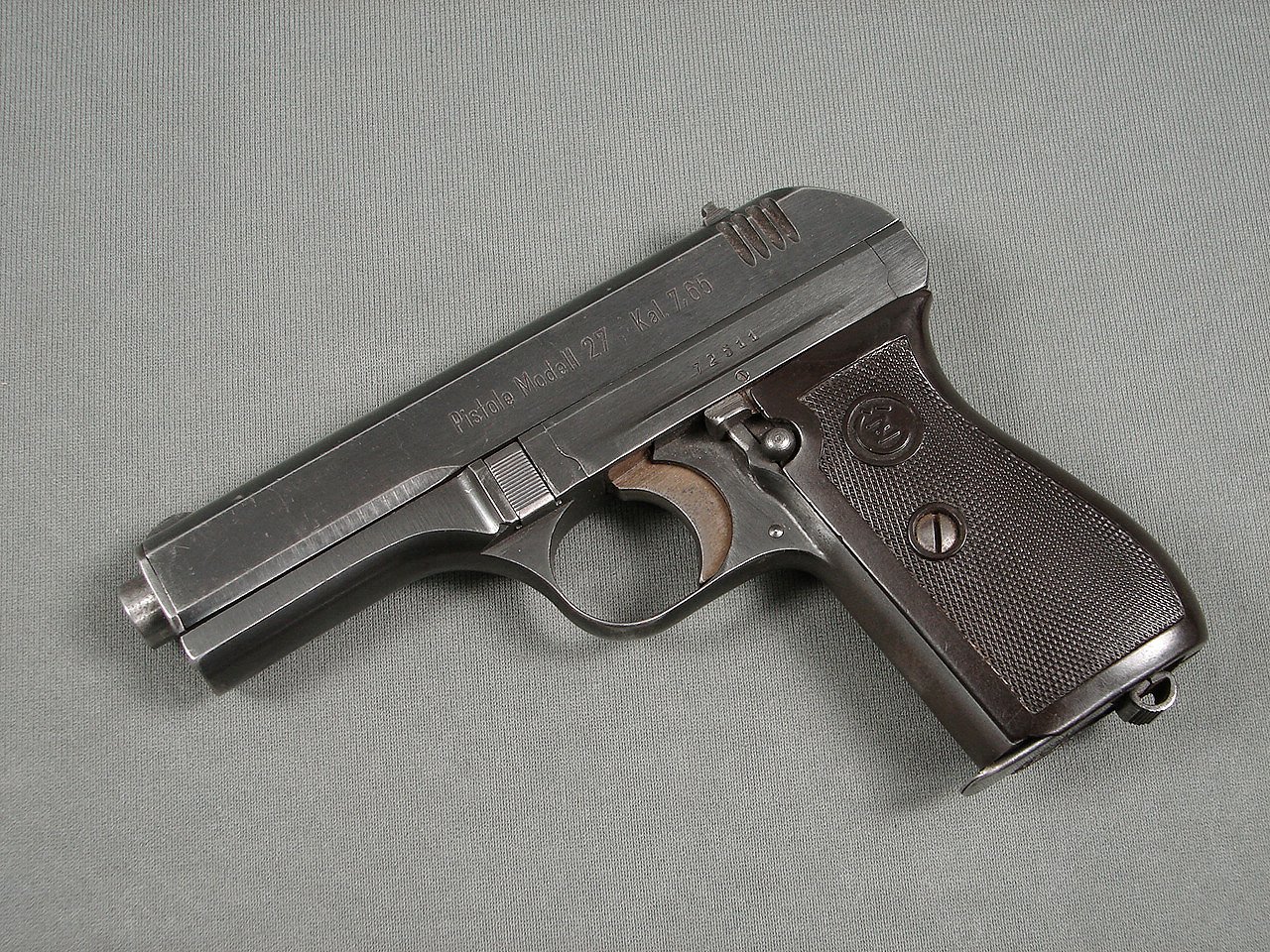 CZ CZ-27