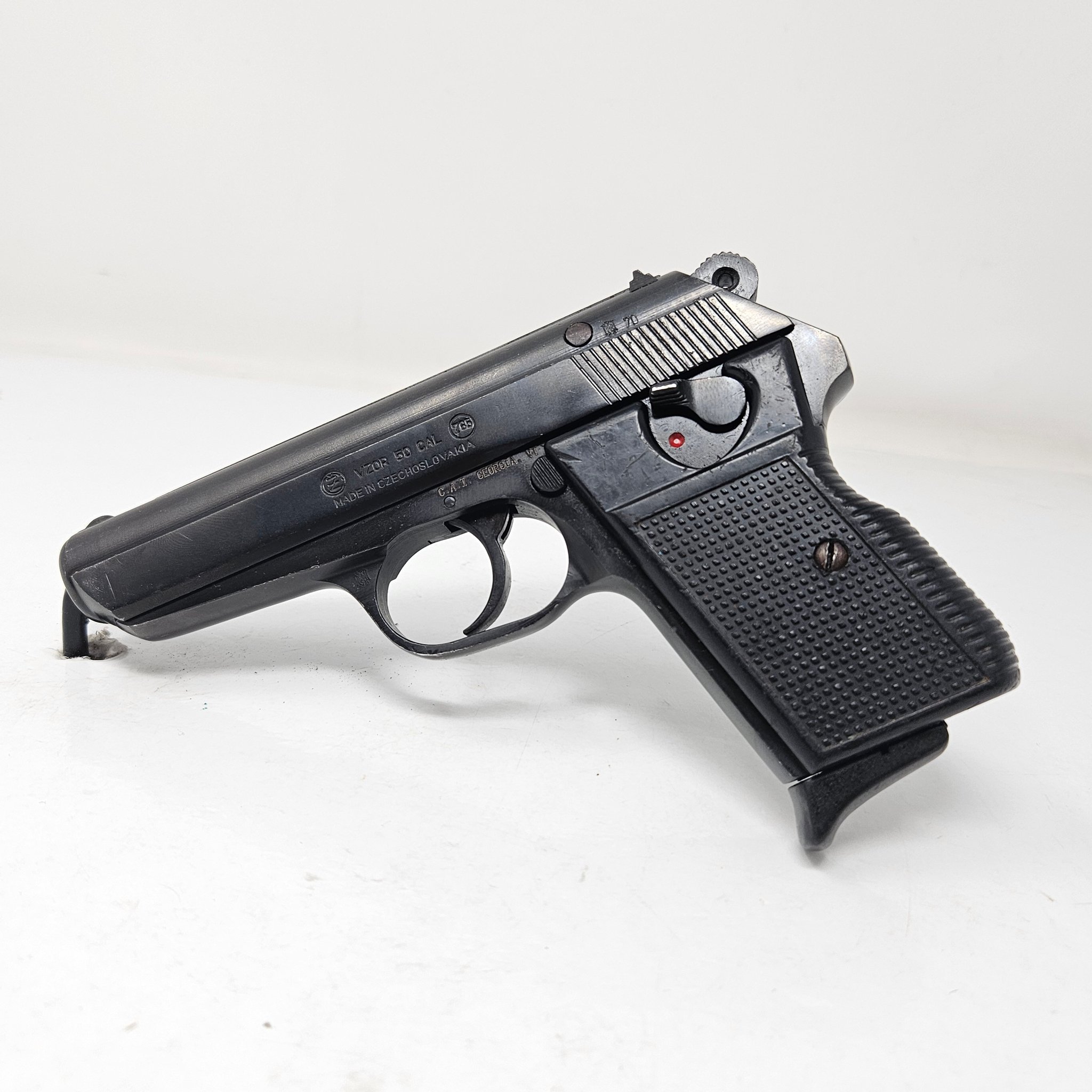 CZ cz50 surplus pistol