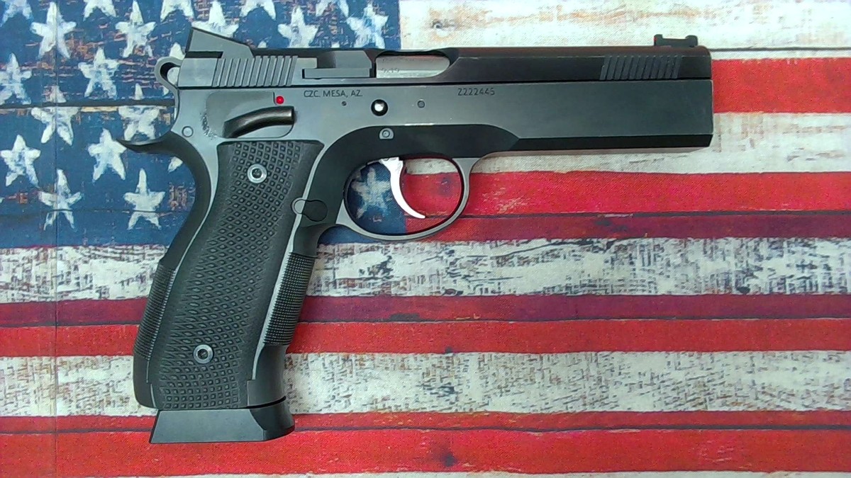 CZ CZC AO1-LD