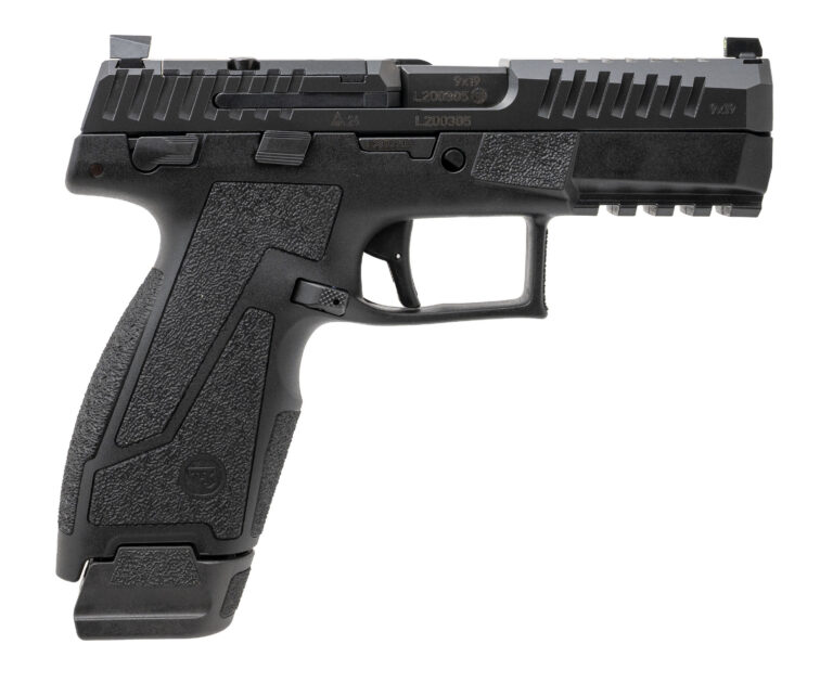 CZ Duty 4.0F Pistol 9MM
