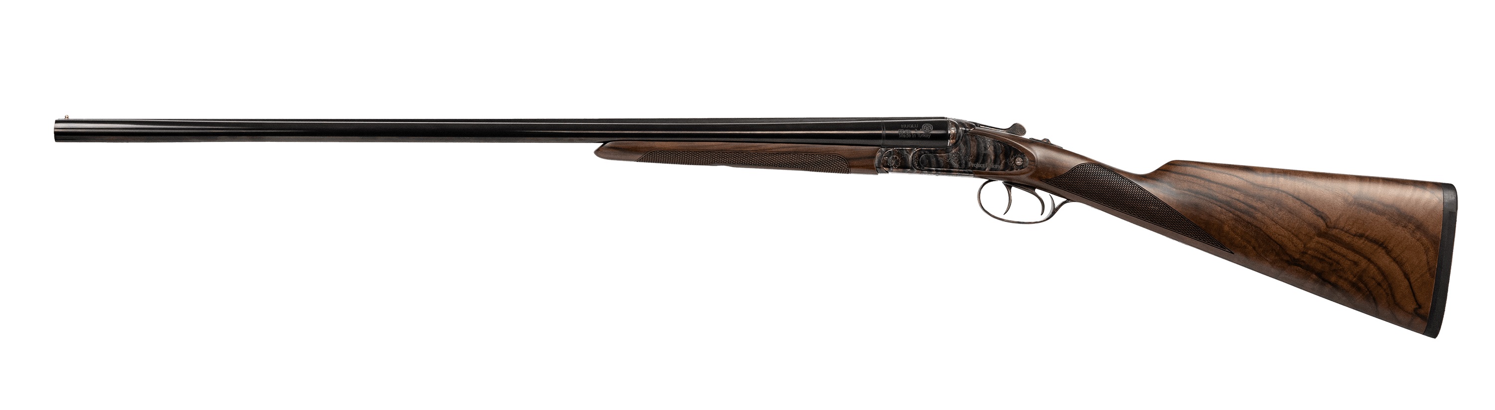 CZ Field Sports Project Upland Bobwhite G2 12 Gauge 28" 3" Side by Side Shotgun - Black / Walnut