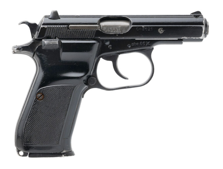 CZ Model 82 Pistol 9×18 Mak