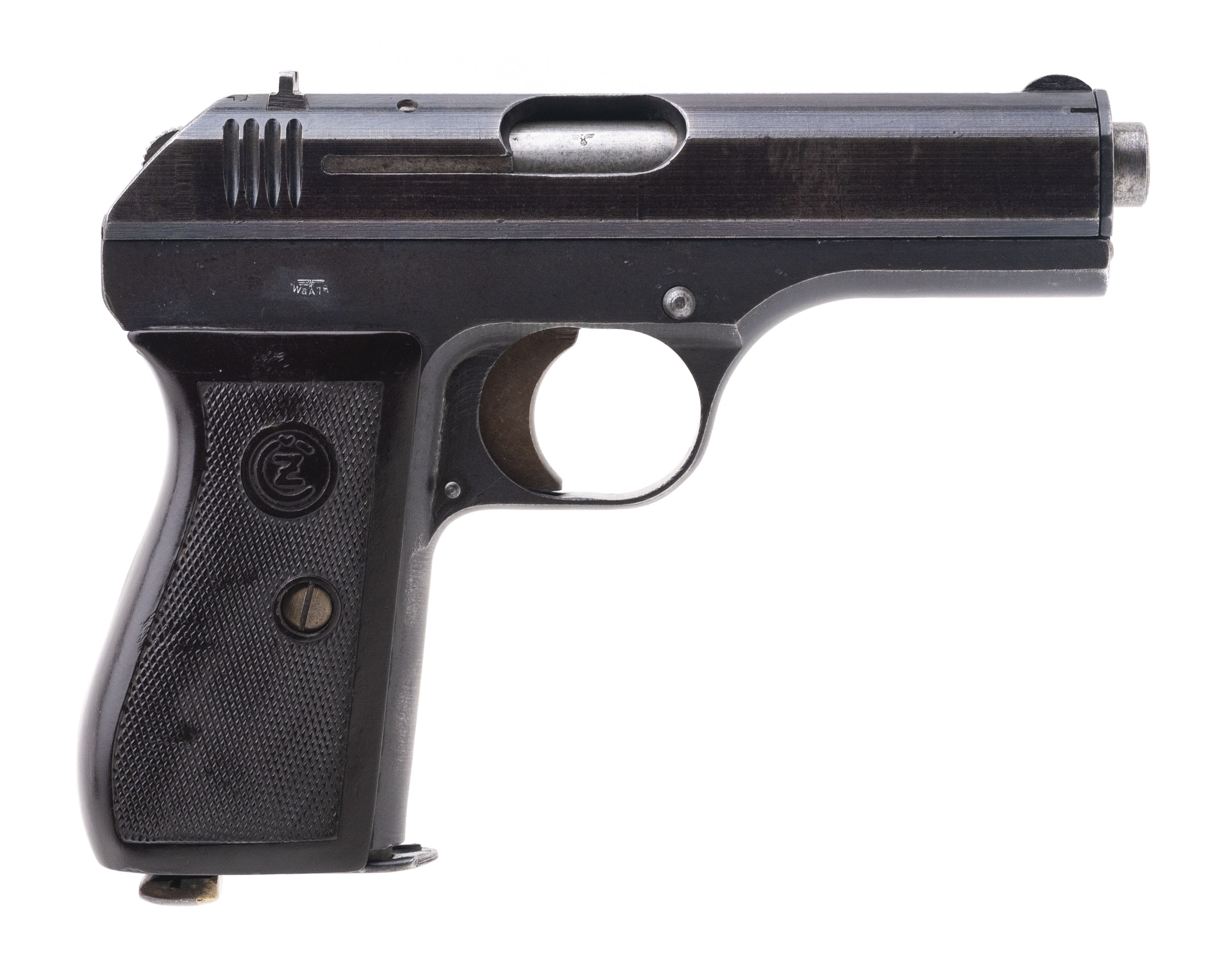 CZ Nazi marked CZ Model 27 7.65mm