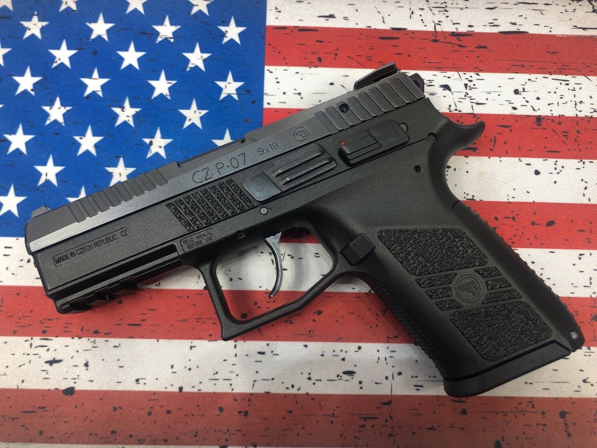 CZ P-07