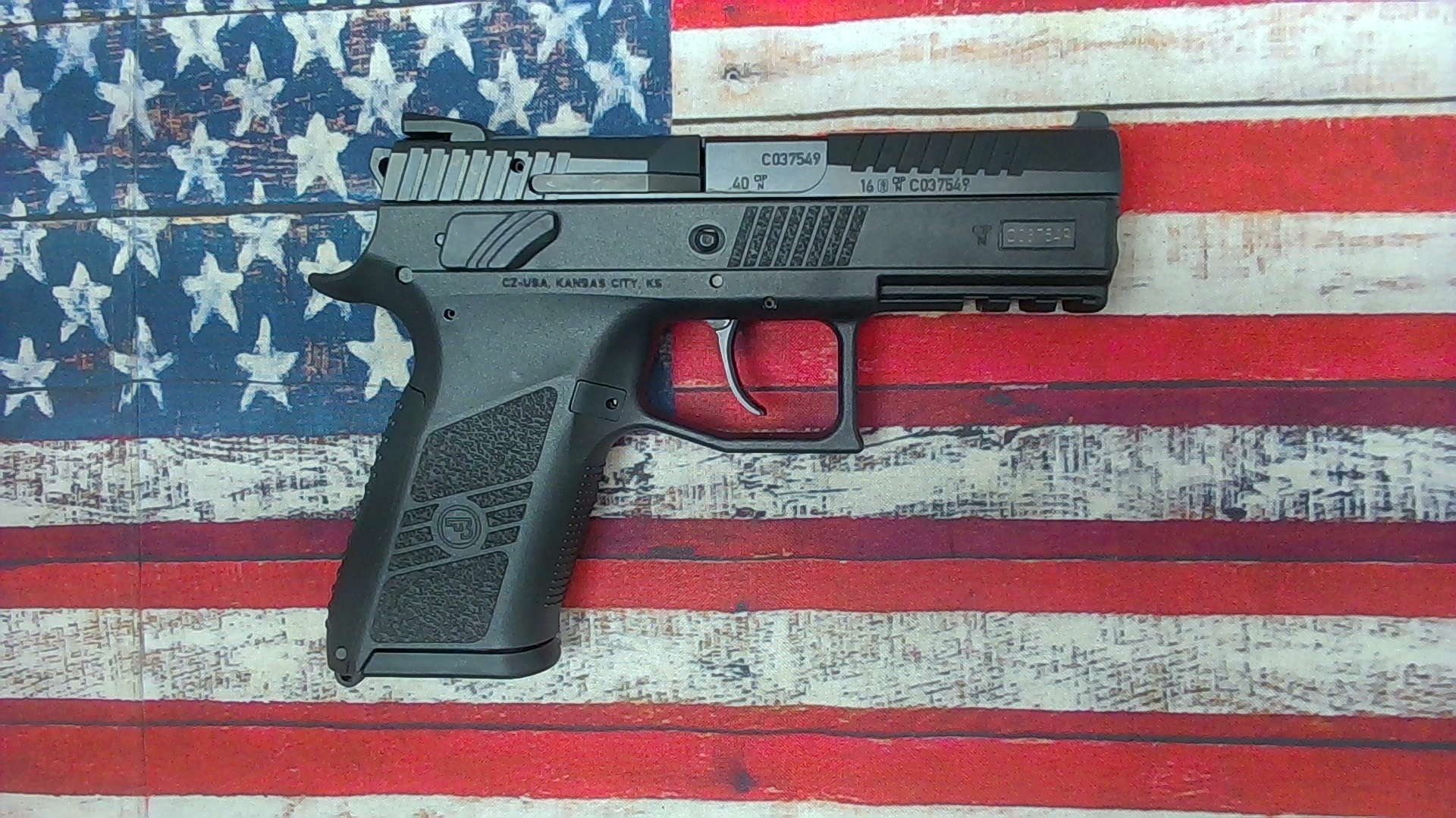 CZ P-07