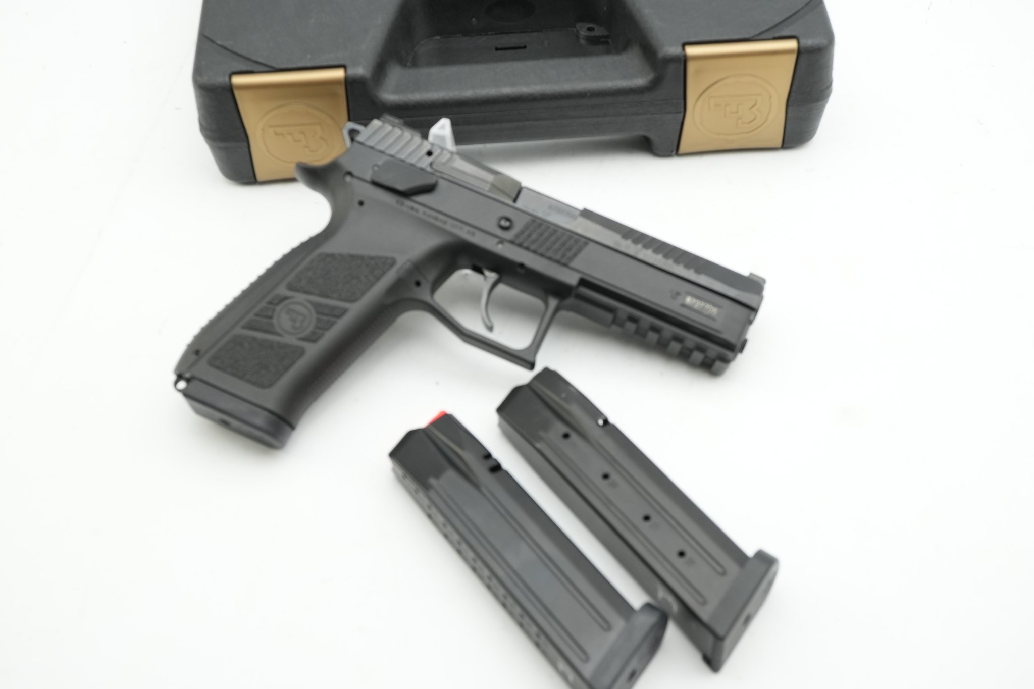 CZ P-09