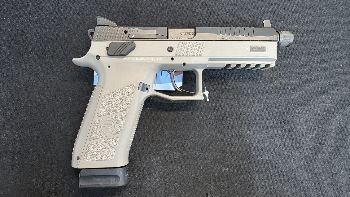 CZ P-09