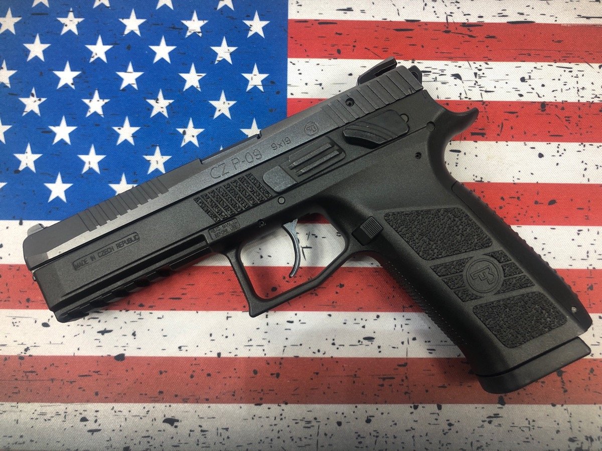 CZ P-09