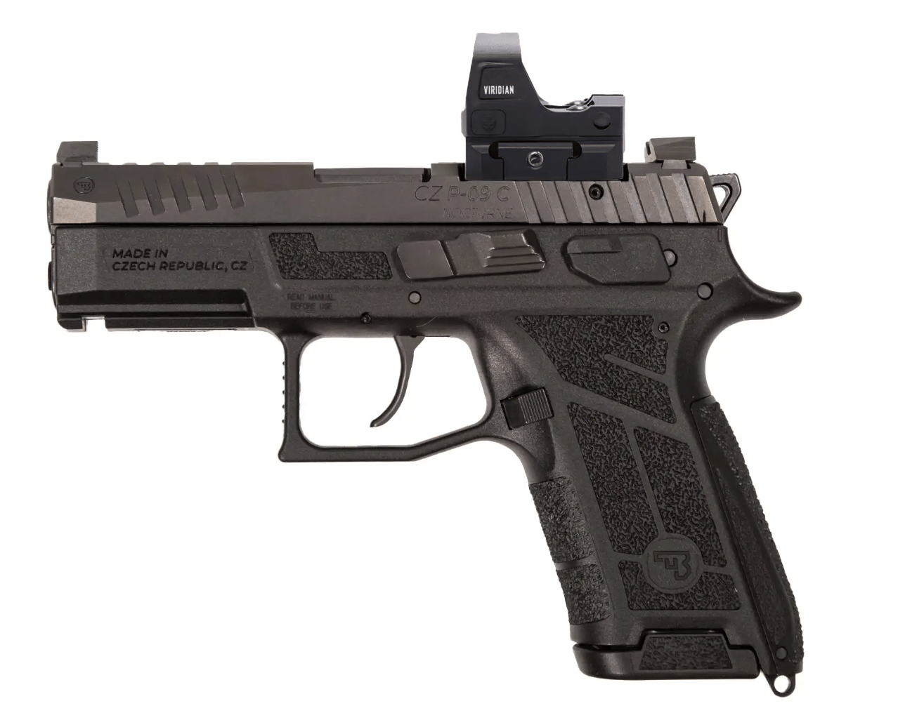 CZ P-09 C NOCTURNE