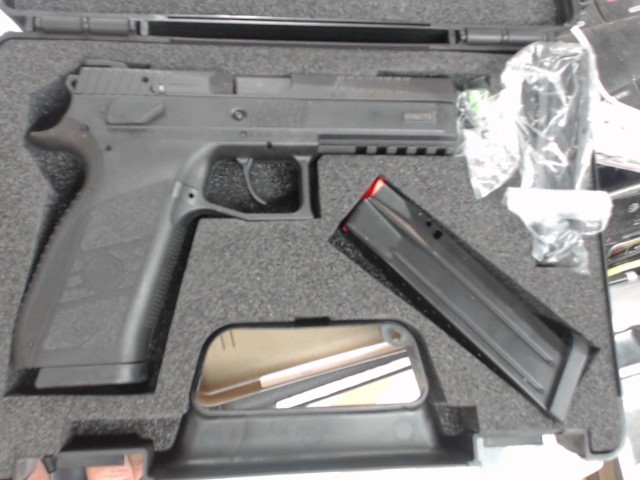 CZ P-09 DUTY (91620)