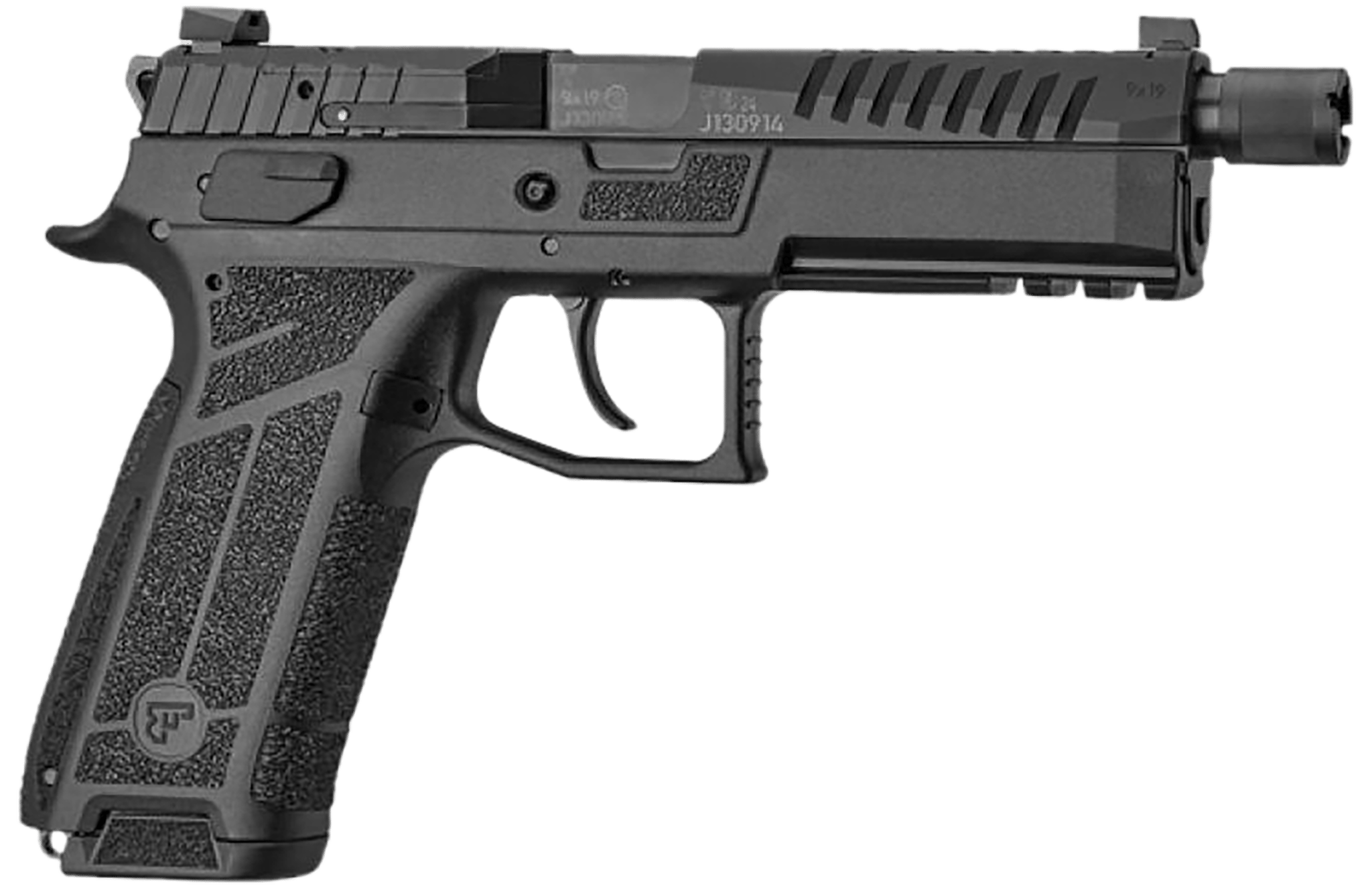 CZ P-09 F