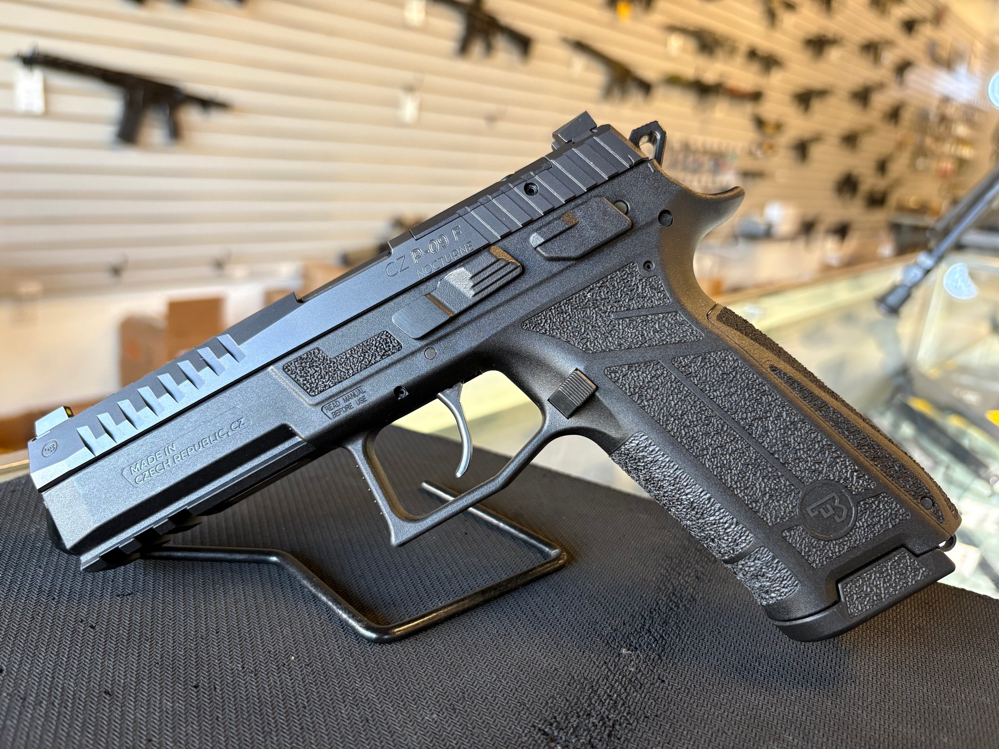CZ P-09 F NOCTURNE