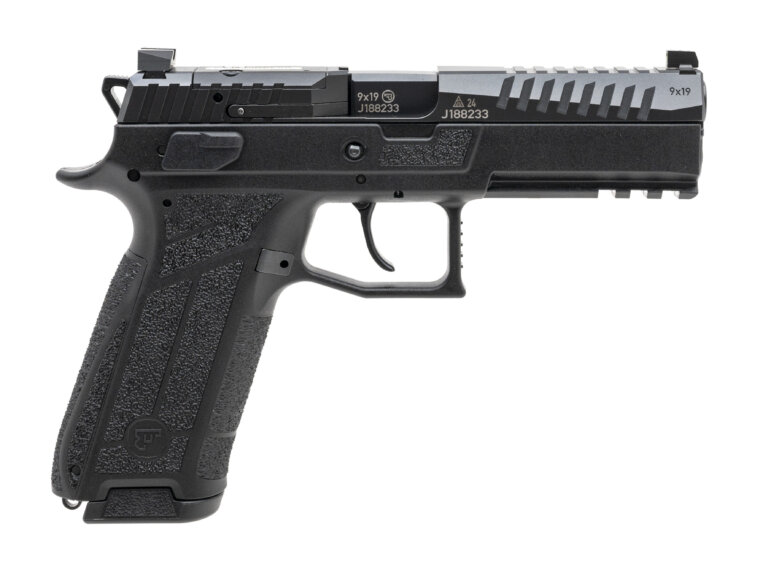 CZ P-09 F Nocturne Pistol 9MM