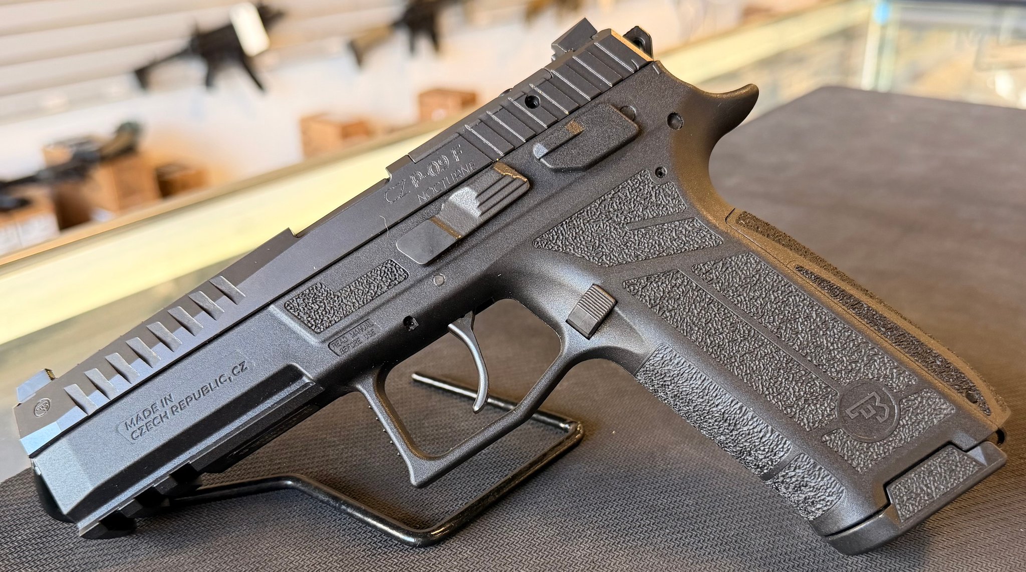 CZ P-09 F NOCTURNE
