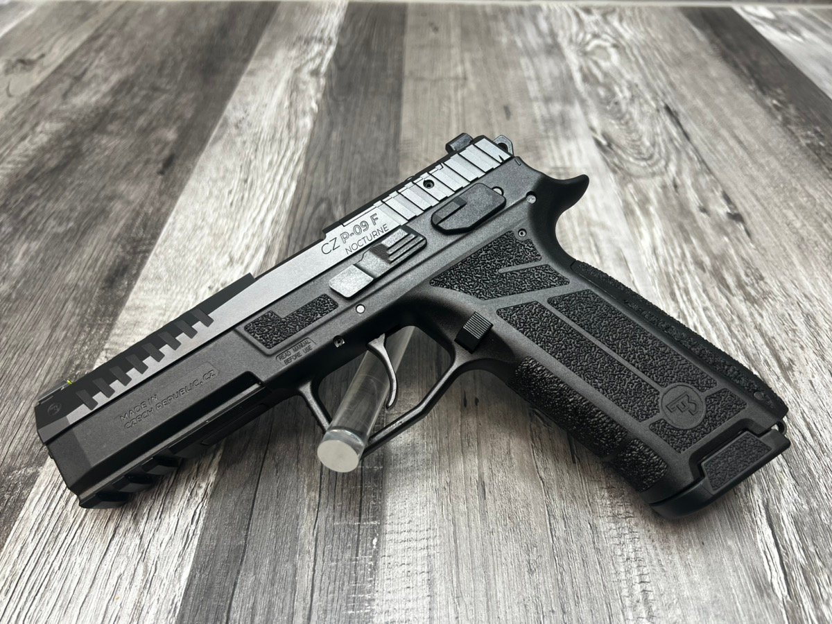 CZ P-09 NOCTURNE