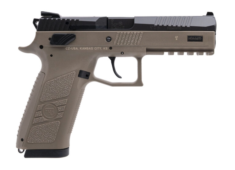 CZ P-09 Pistol 9mm