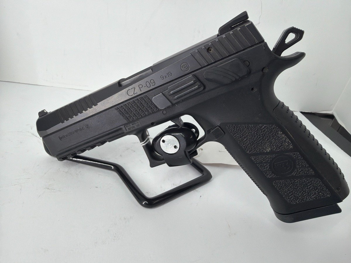 CZ P-09