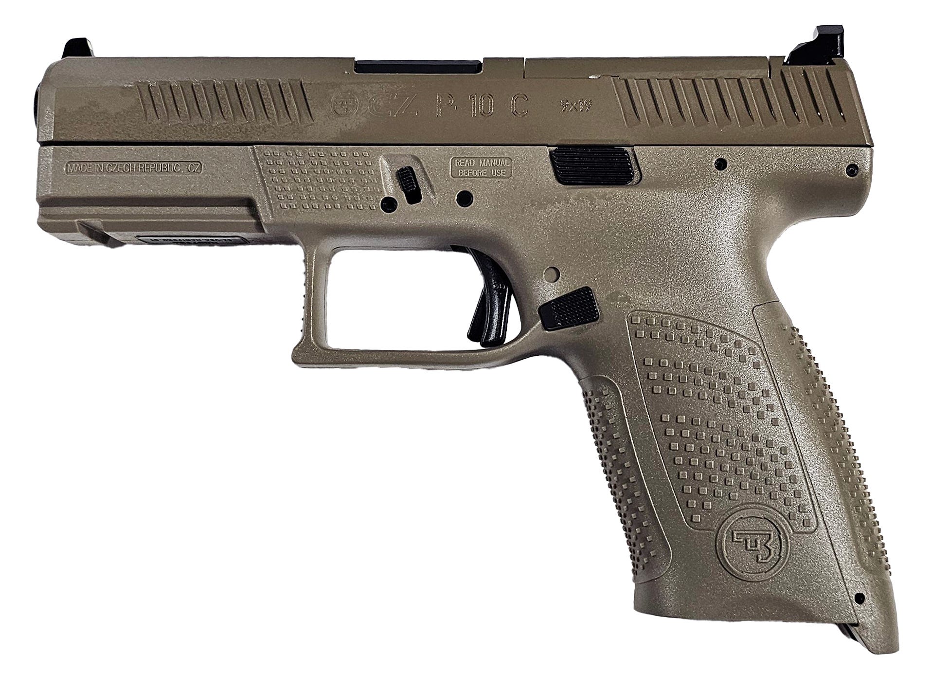 CZ P-10 C