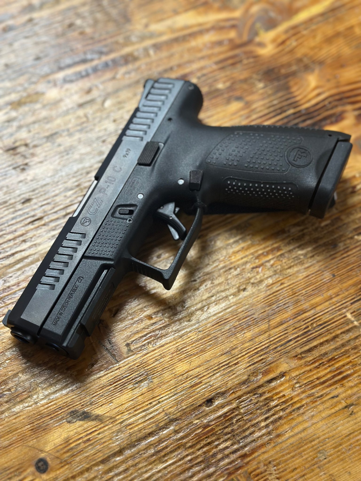 CZ P-10 C