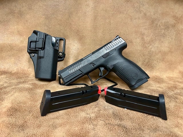 CZ P-10 C
