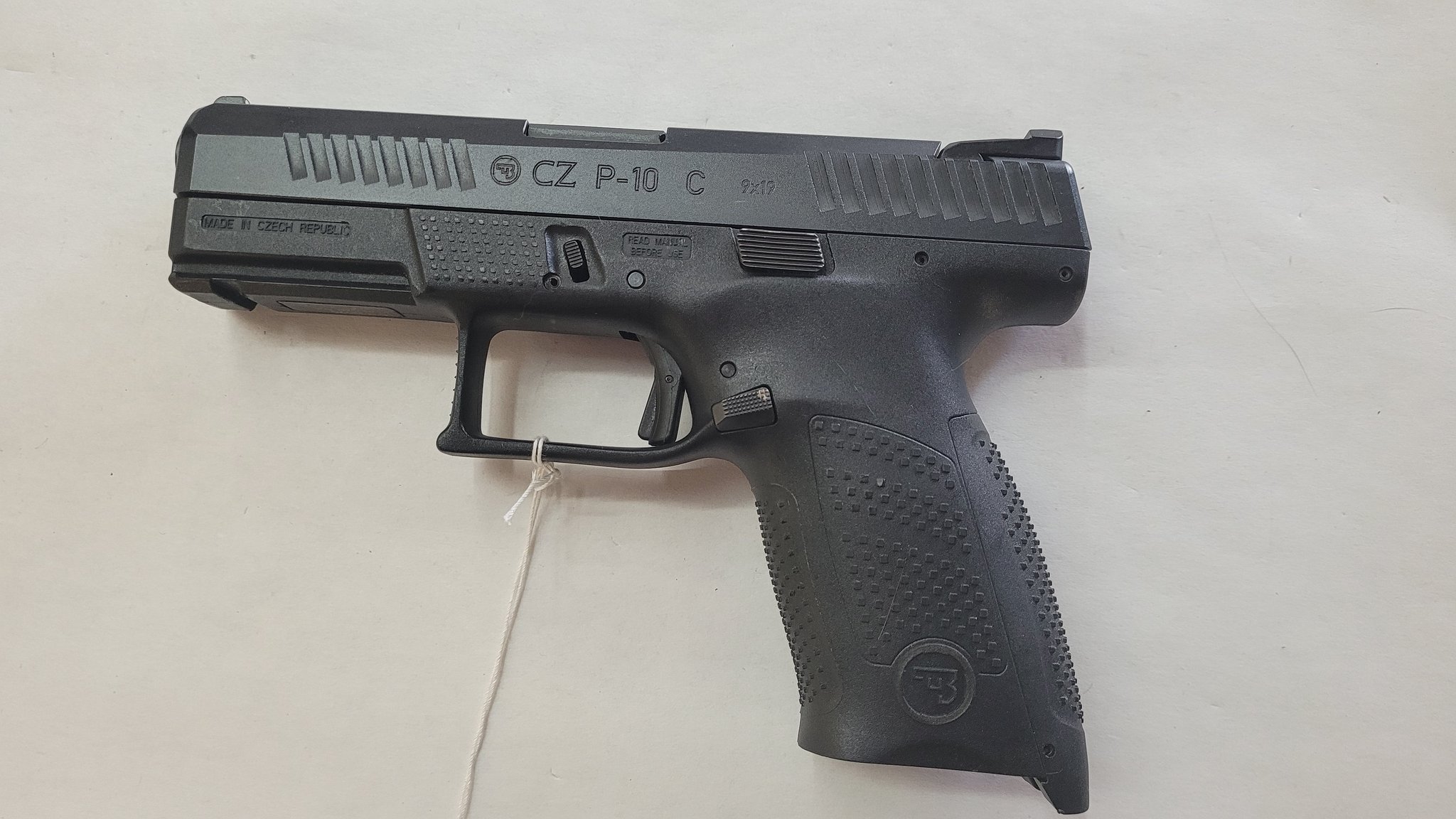 CZ P-10 C