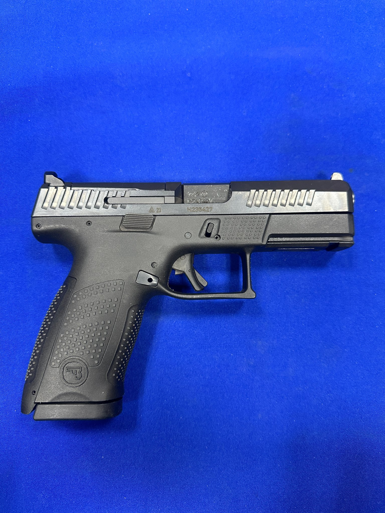 CZ P-10 C