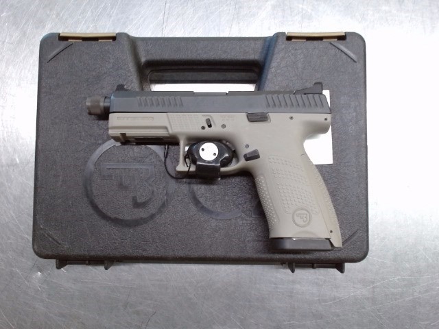 CZ P-10 C