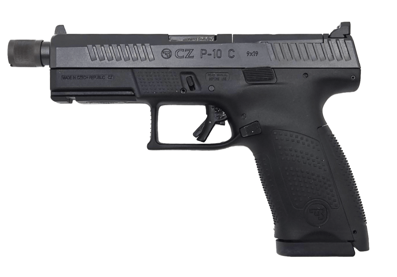 CZ P-10 C OR SR