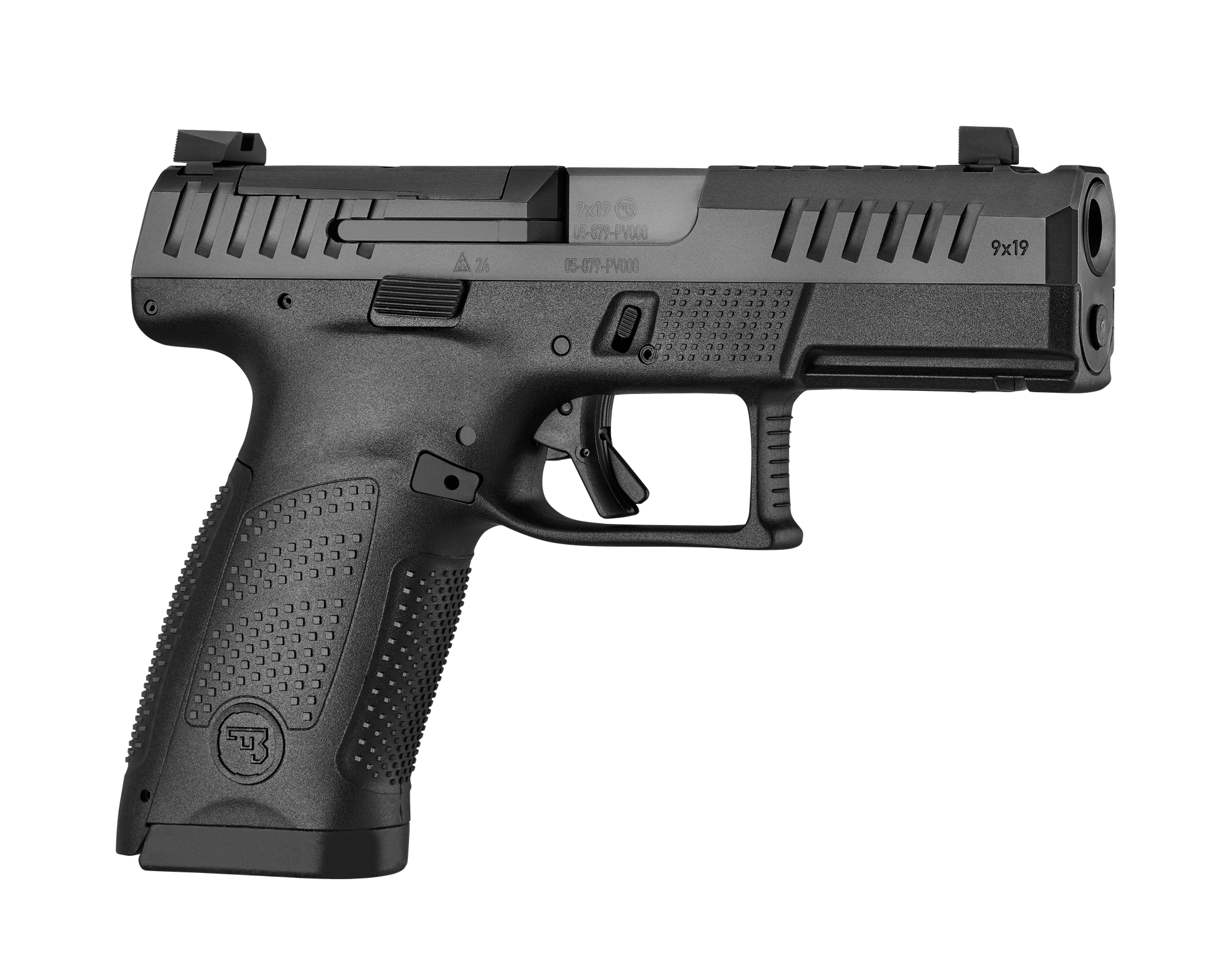 CZ P-10 C PORTED