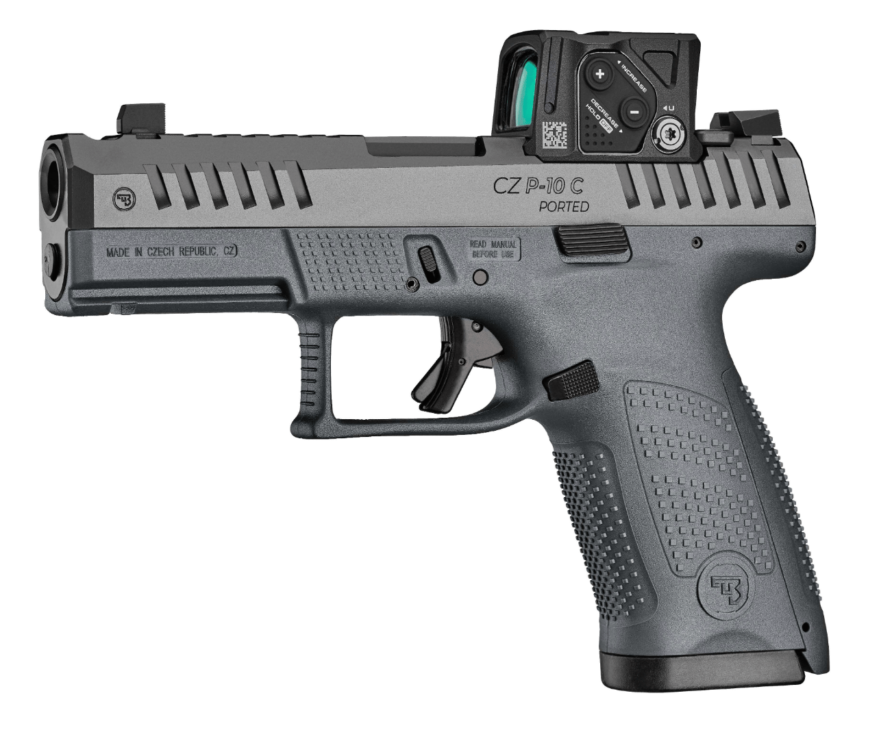 CZ P-10 COA